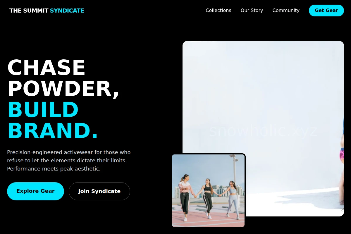 Carve Activewear