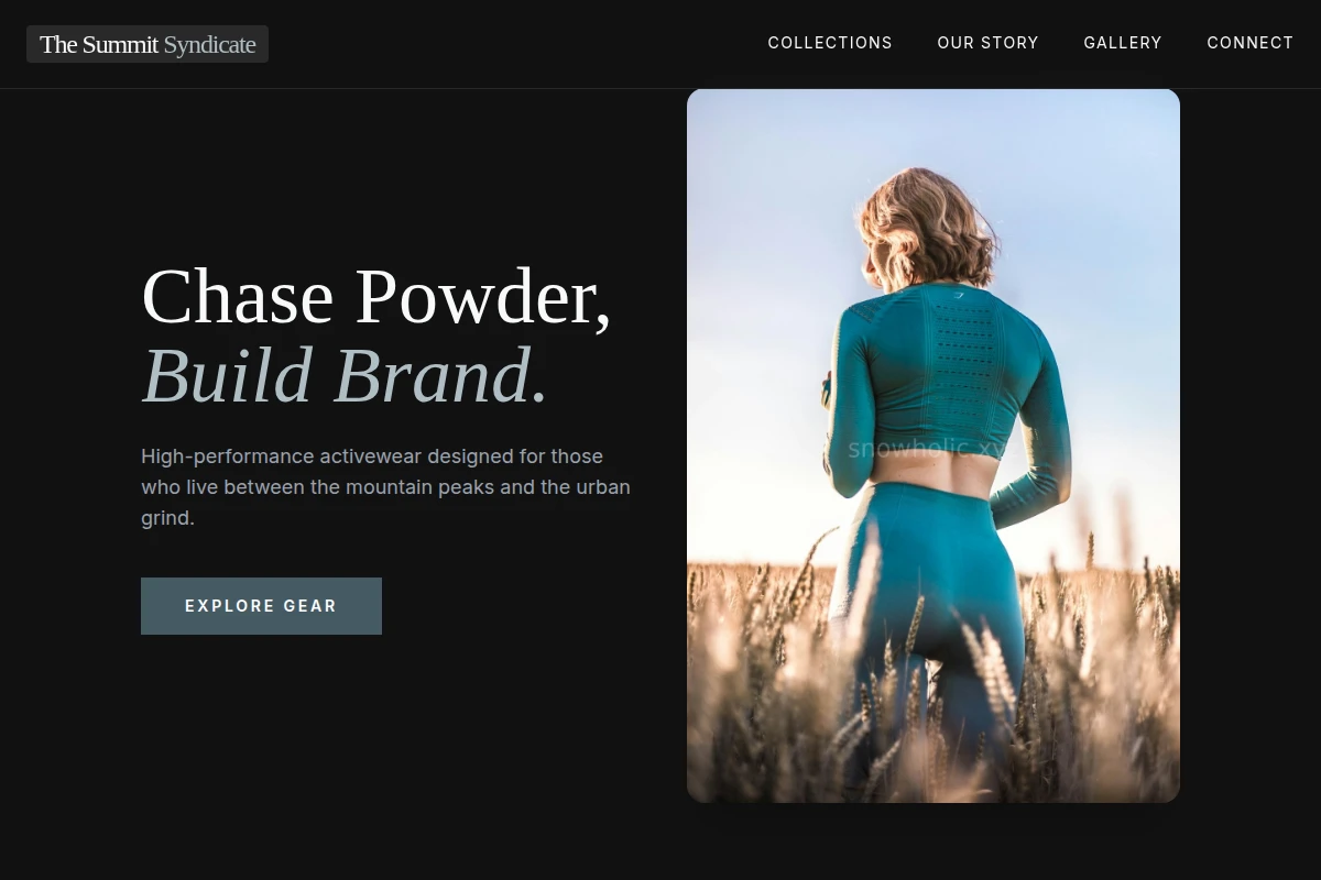 Chill Activewear