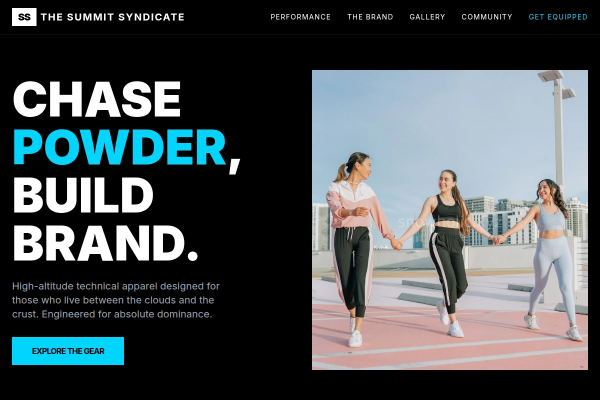 Shiver Activewear