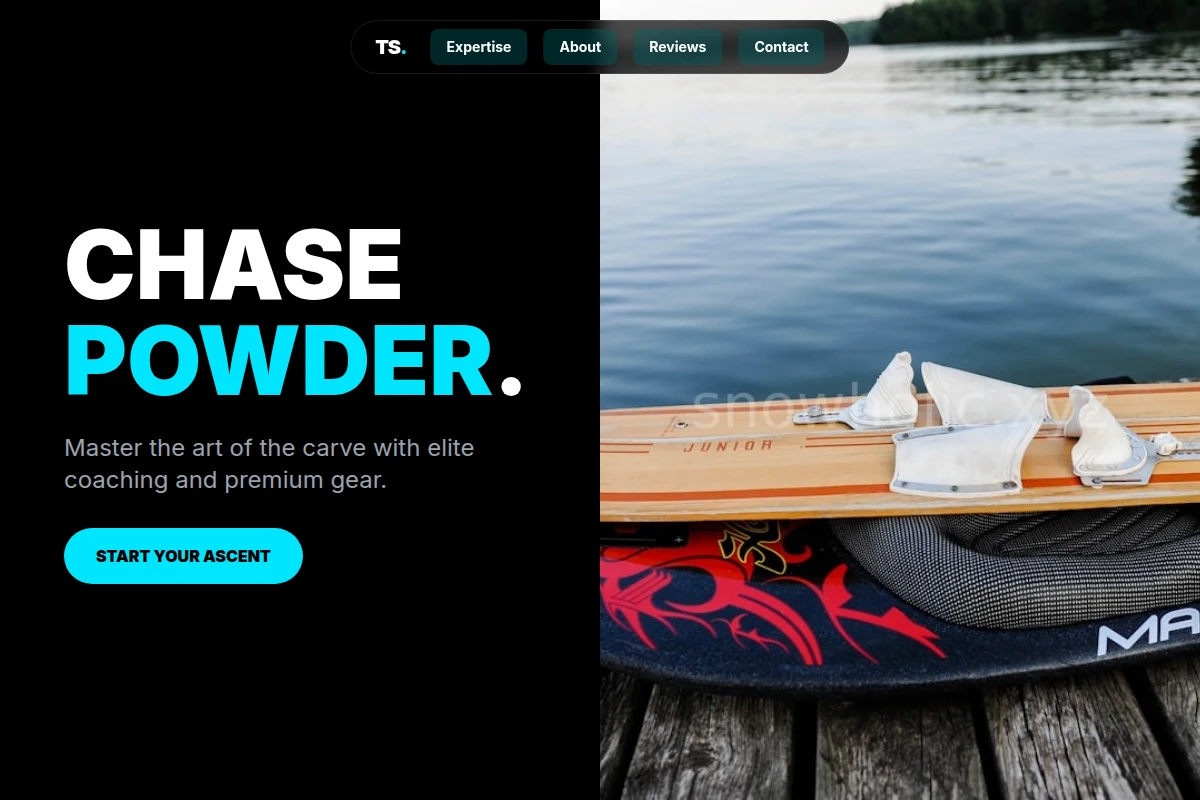 Carve Board Sports