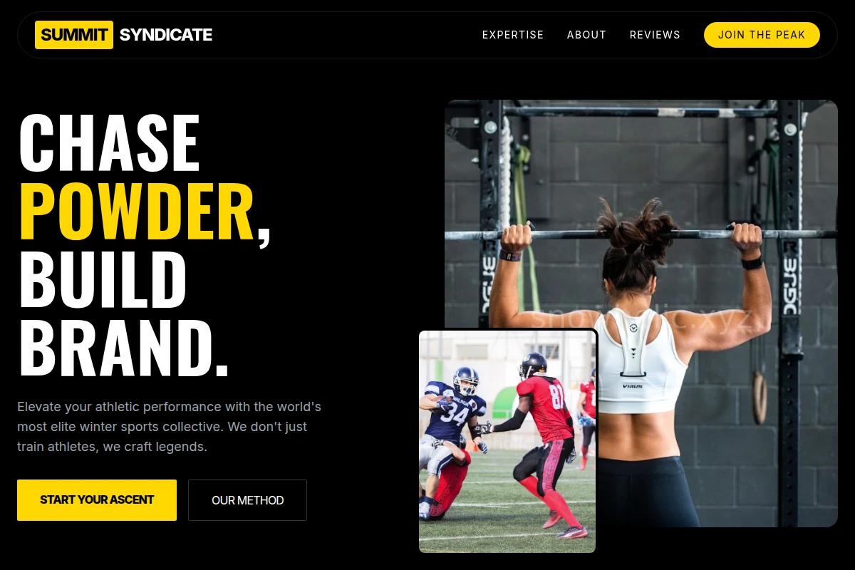 Frost Sports