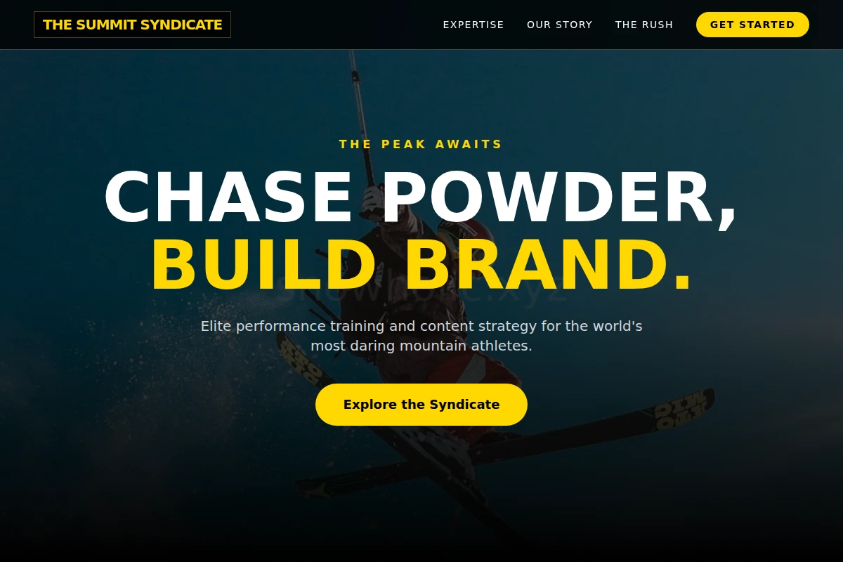 Avalanche Sports